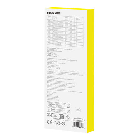 Active stylus Baseus Smooth Writing Series with wireless charging lightning (White) - Tablet styluses<<<GSM