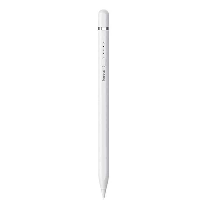 Active stylus Baseus Smooth Writing Series with wireless charging lightning (White) - Tablet styluses<<<GSM
