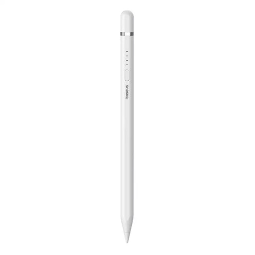 Active stylus Baseus Smooth Writing Series with wireless charging USB-C (White) - Tablet styluses<<<GSM