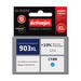 Activejet AH-903CRX ink (replacement for HP 903XL T6M03AE; Premium; 12 ml; cyan) - For HP printers (without