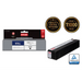 Activejet AH-973BRX ink (replacement for HP 973XL L0S07AE; Premium; 220 ml; black) - For HP printers (without