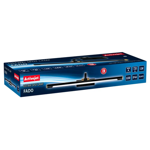 Activejet AJE-FADO decorative wall fixture - SconcesOSW-KIN<<<LightingOSW<<<ActionPL