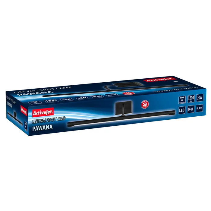 Activejet AJE-PAWANA decorative wall fixture - SconcesOSW-KIN<<<LightingOSW<<<ActionPL