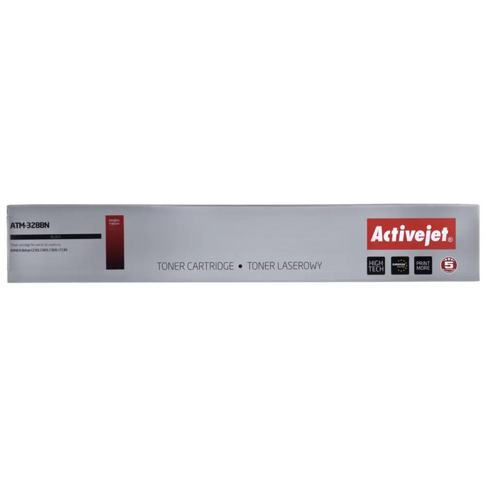 Activejet ATM-328BN Toner (replacement for Konica Minolta TN328K; Supreme; 28,000 pages; black) - For Minolta printers