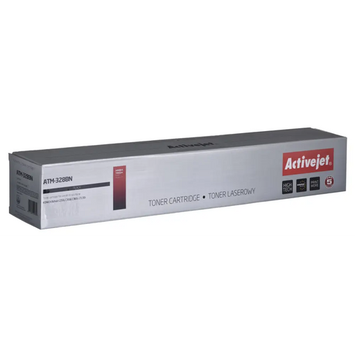 Activejet ATM-328BN Toner (replacement for Konica Minolta TN328K; Supreme; 28,000 pages; black) - For Minolta printers