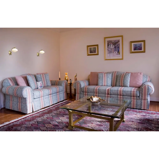 Activejet Classic ceiling chandelier pendant lamp NIKITA Patina 5xE27 for living room