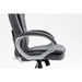 Activejet heated office chair with massage YK7304 grey - Office armchairsFOE-BIU<<<ArmchairsFOE<<<ActionPL