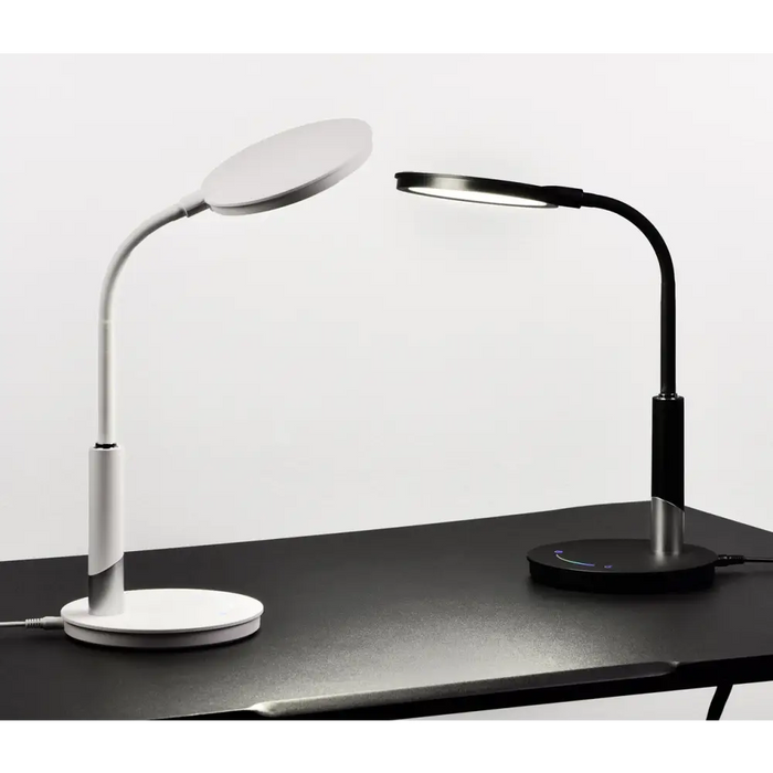 Activejet LED desk lamp AJE-RAYA RGB BLACK - Desktop lightsOSW-LAN<<<LightingOSW<<<ActionPL
