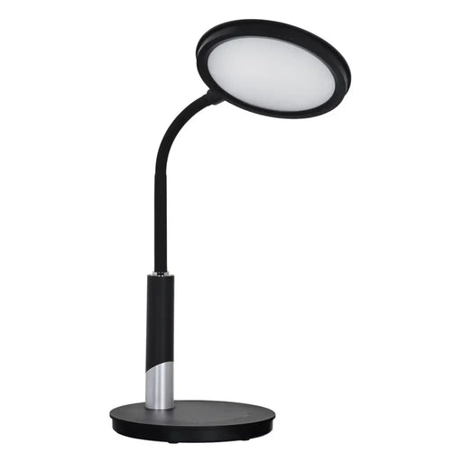 Activejet LED desk lamp AJE-RAYA RGB BLACK - Desktop lightsOSW-LAN<<<LightingOSW<<<ActionPL