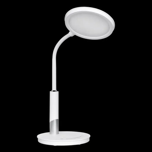 Activejet LED desk lamp AJE-RAYA RGB WHITE - Desktop lightsOSW-LAN<<<LightingOSW<<<ActionPL