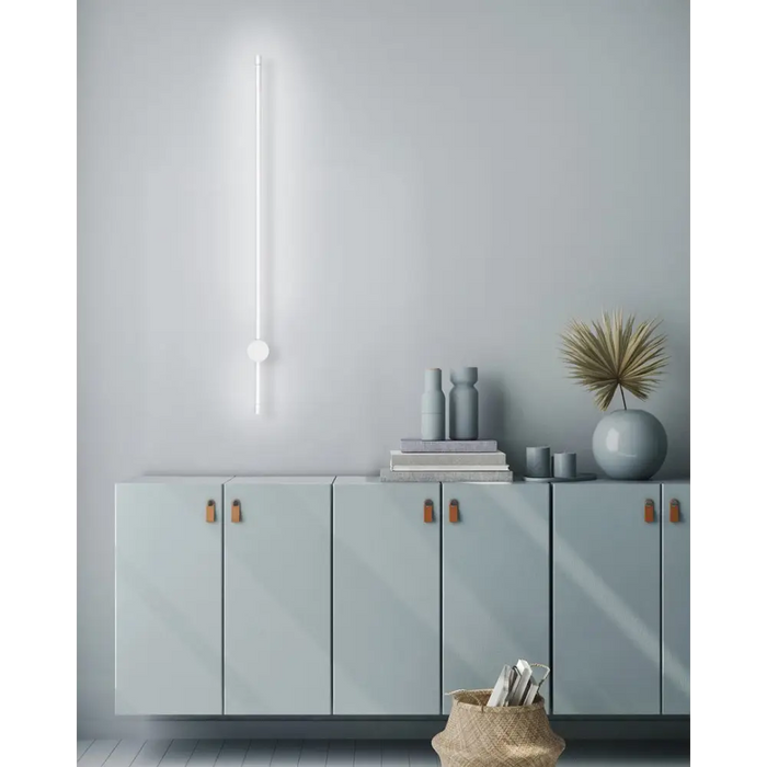 Activejet LED wall lamp AJE-HILTON White NW - SconcesOSW-KIN<<<LightingOSW<<<ActionPL