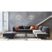 Activejet LED wall lamp AJE-LOGAN - SconcesOSW-KIN<<<LightingOSW<<<ActionPL