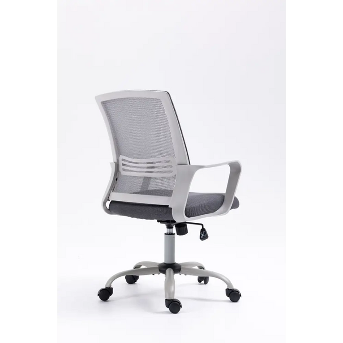 Activejet Office armchair YK01 grey - Office armchairsFOE-BIU<<<ArmchairsFOE<<<ActionPL