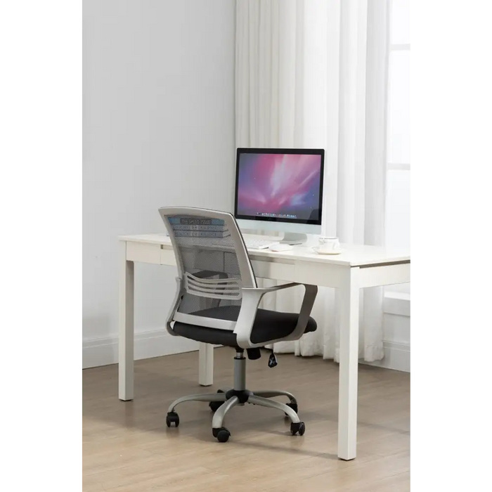 Activejet Office armchair YK01 grey - Office armchairsFOE-BIU<<<ArmchairsFOE<<<ActionPL