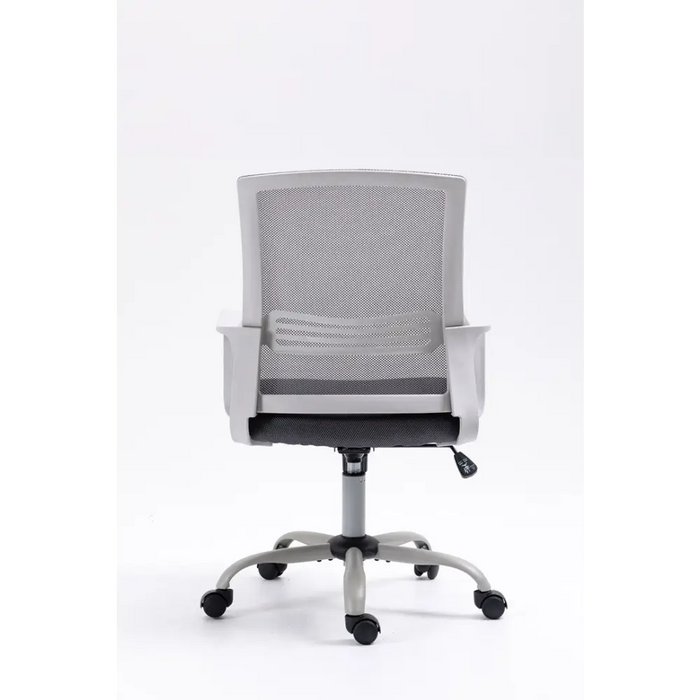Activejet Office armchair YK01 grey - Office armchairsFOE-BIU<<<ArmchairsFOE<<<ActionPL