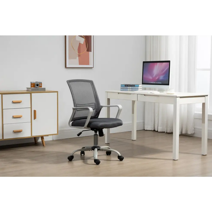 Activejet Office armchair YK01 grey - Office armchairsFOE-BIU<<<ArmchairsFOE<<<ActionPL