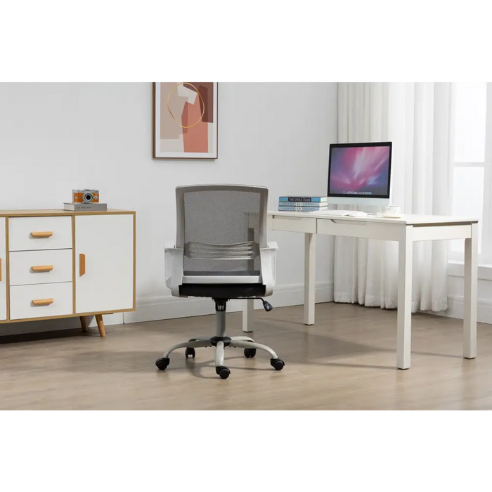 Activejet Office armchair YK01 grey - Office armchairsFOE-BIU<<<ArmchairsFOE<<<ActionPL