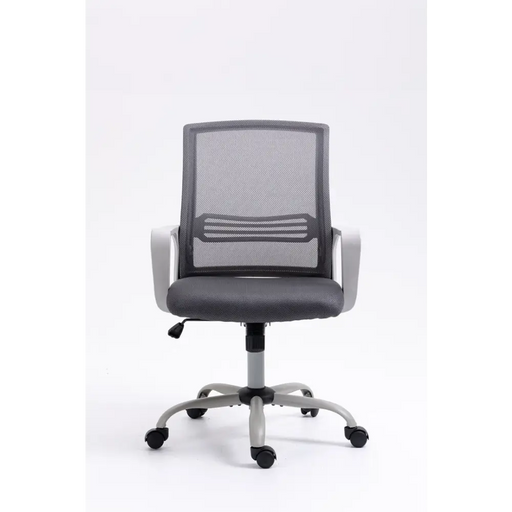 Activejet Office armchair YK01 grey - Office armchairsFOE-BIU<<<ArmchairsFOE<<<ActionPL