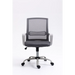 Activejet Office armchair YK01 grey - Office armchairsFOE-BIU<<<ArmchairsFOE<<<ActionPL