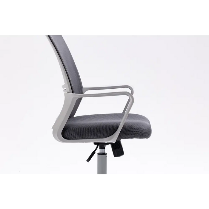 Activejet Office armchair YK01 grey - Office armchairsFOE-BIU<<<ArmchairsFOE<<<ActionPL