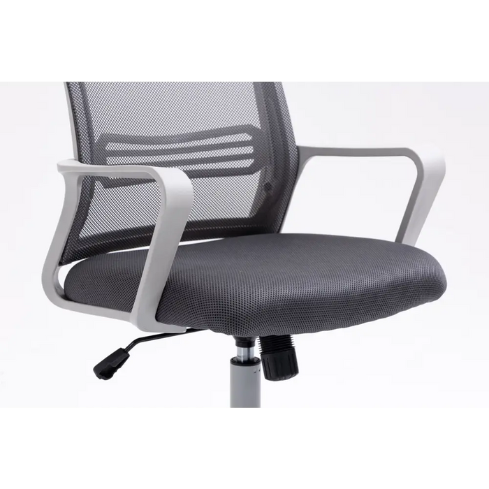 Activejet Office armchair YK01 grey - Office armchairsFOE-BIU<<<ArmchairsFOE<<<ActionPL