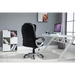 Activejet Office chair with massage heated YK7304 black - Office armchairsFOE-BIU<<<ArmchairsFOE<<<ActionPL