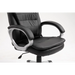 Activejet Office chair with massage heated YK7304 black - Office armchairsFOE-BIU<<<ArmchairsFOE<<<ActionPL