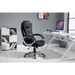 Activejet Office chair with massage heated YK7304 black - Office armchairsFOE-BIU<<<ArmchairsFOE<<<ActionPL