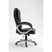 Activejet Office chair with massage heated YK7304 black - Office armchairsFOE-BIU<<<ArmchairsFOE<<<ActionPL