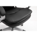 Activejet Office chair with massage heated YK7304 black - Office armchairsFOE-BIU<<<ArmchairsFOE<<<ActionPL