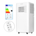 Activejet portable air conditioner KPS-7000APP - Portable air conditionersKLI-PRZ<<<Air-conditioningKLI<<<ActionPL