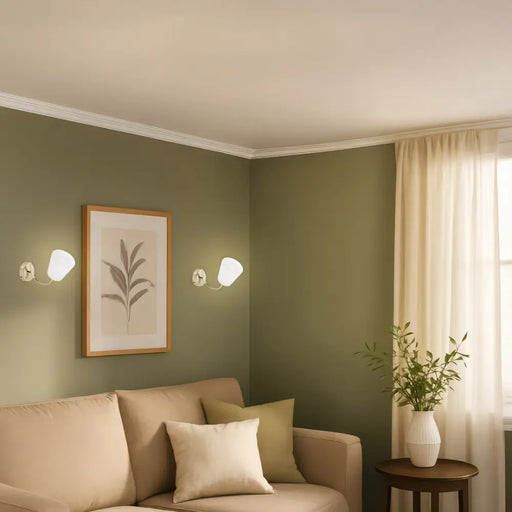 Activejet Wall lamp AJE-EMILY 1P GOLD E27 1x40W - SconcesOSW-KIN<<<LightingOSW<<<ActionPL