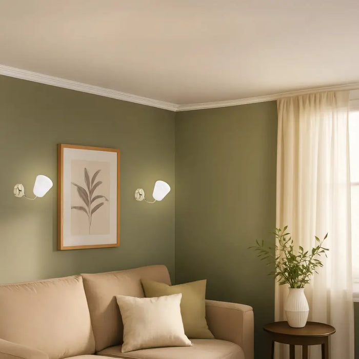 Activejet Wall lamp AJE-EMILY 1P GOLD E27 1x40W - SconcesOSW-KIN<<<LightingOSW<<<ActionPL