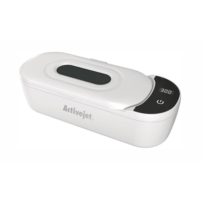 Activejet AUC-200 white UV ultrasonic cleaner