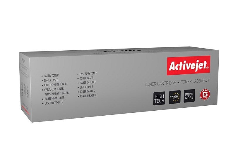 Activejet ATH-9090BN Toner for HP printer, replacement HP W9090MC; Supreme; 8600 pages; black, with chip