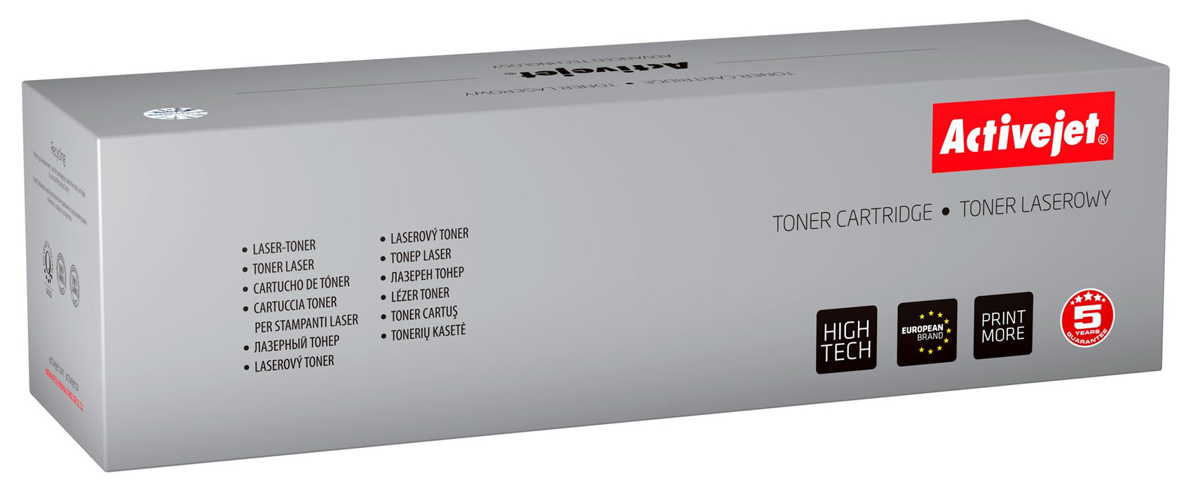 Activejet ATL-654NX Toner for Lexmark printer (replacement Lexmark T650X21E)