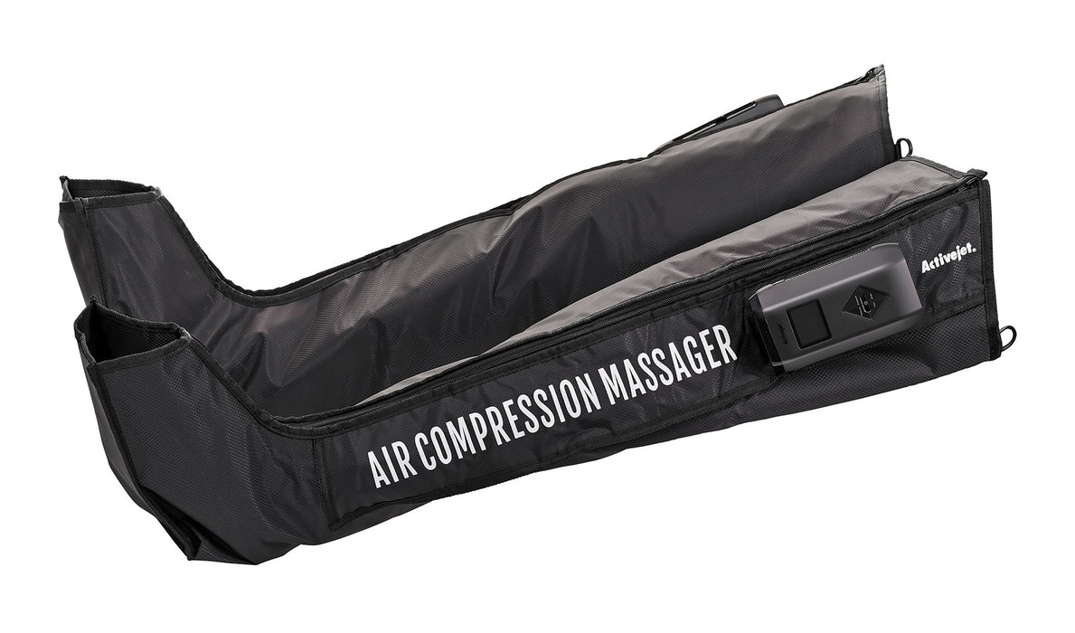 Activejet ACM-PLUS-A1 L lymphatic compression massager for legs