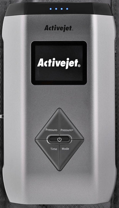 Activejet ACM-PLUS-A1 L lymphatic compression massager for legs