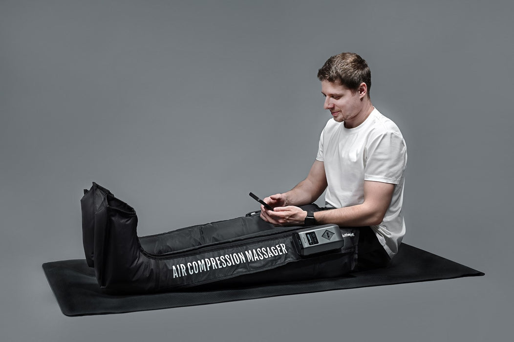 Activejet ACM-PLUS-A1 L lymphatic compression massager for legs