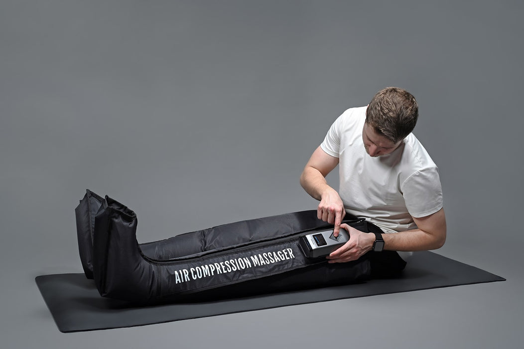 Activejet ACM-PLUS-A1 L lymphatic compression massager for legs