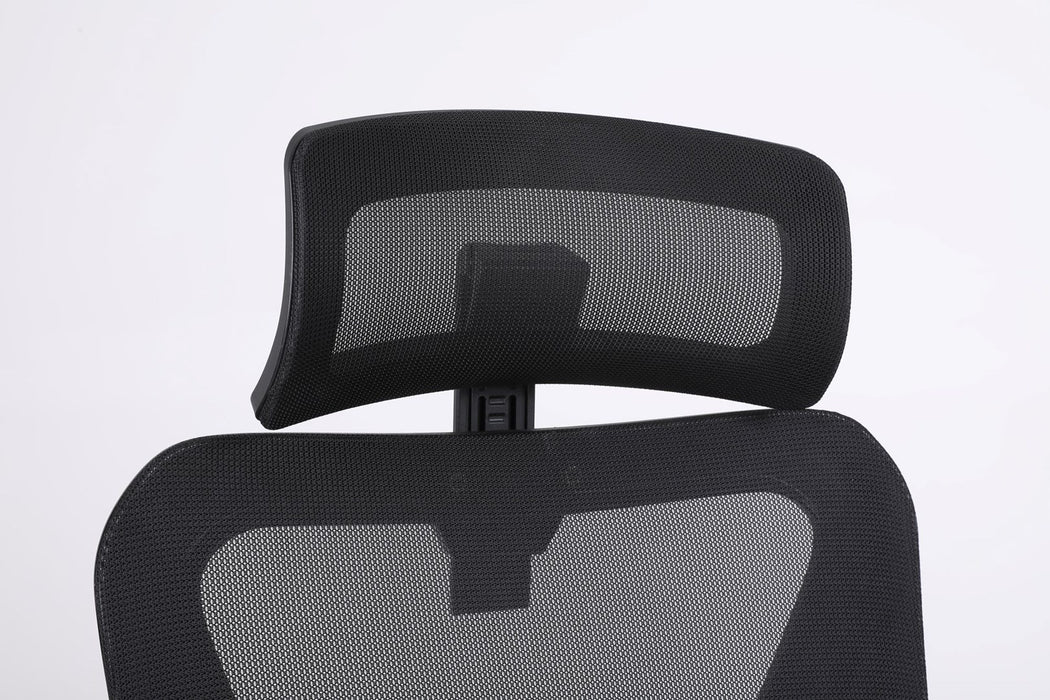 Activejet T5 ergonomic office chair black