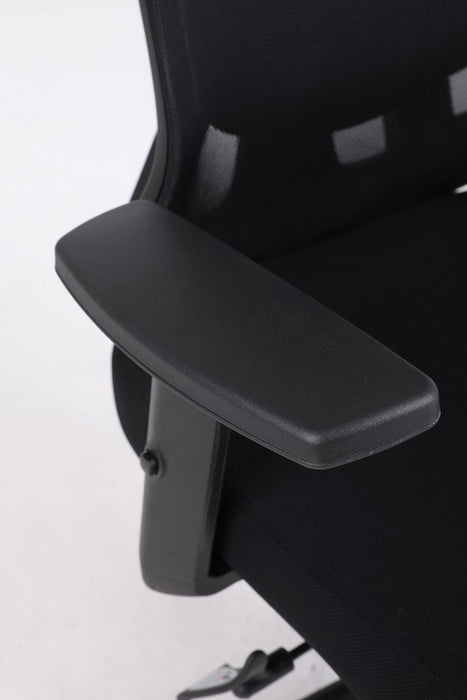 Activejet T5 ergonomic office chair black
