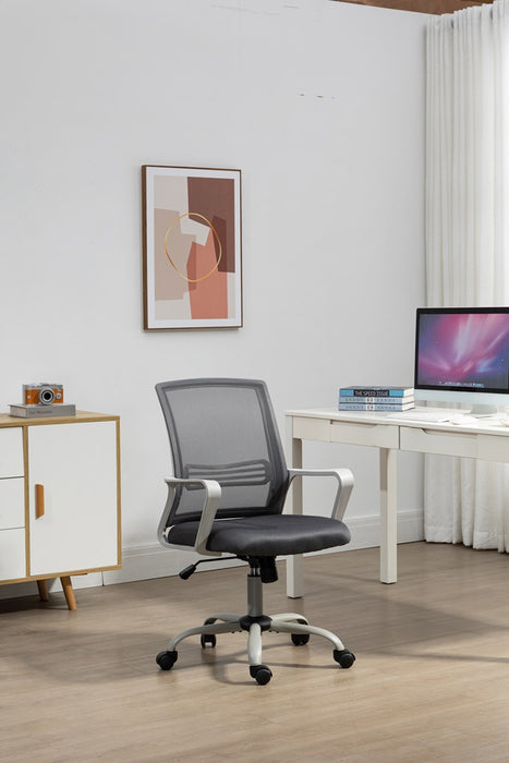 Activejet Office armchair YK01 grey