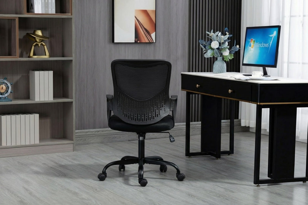 Activejet YK507 office chair black