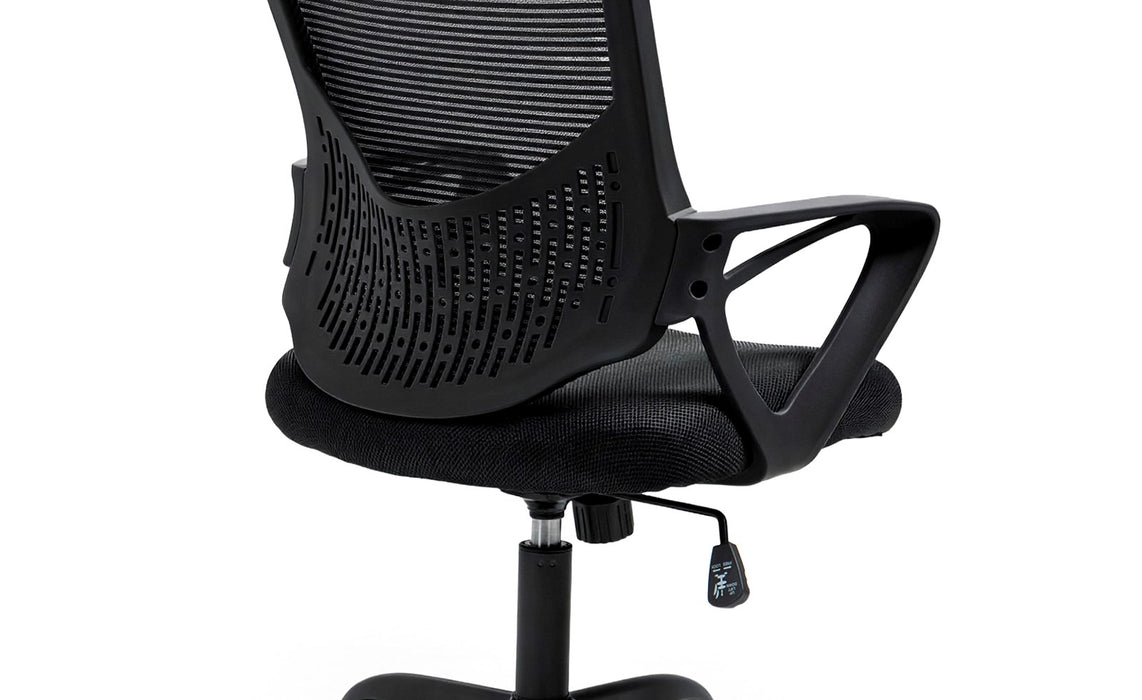 Activejet YK507 office chair black