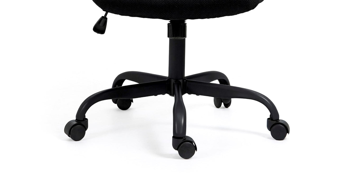 Activejet YK507 office chair black