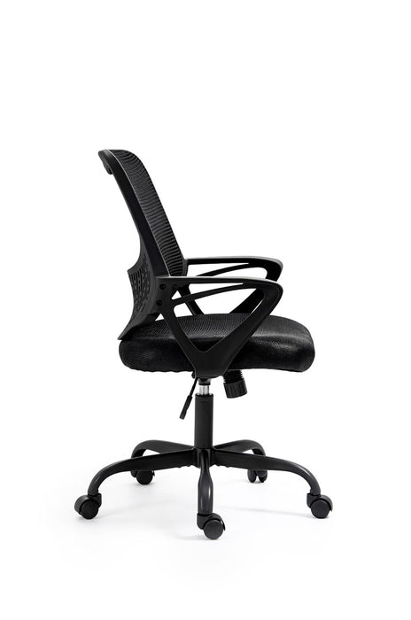 Activejet YK507 office chair black