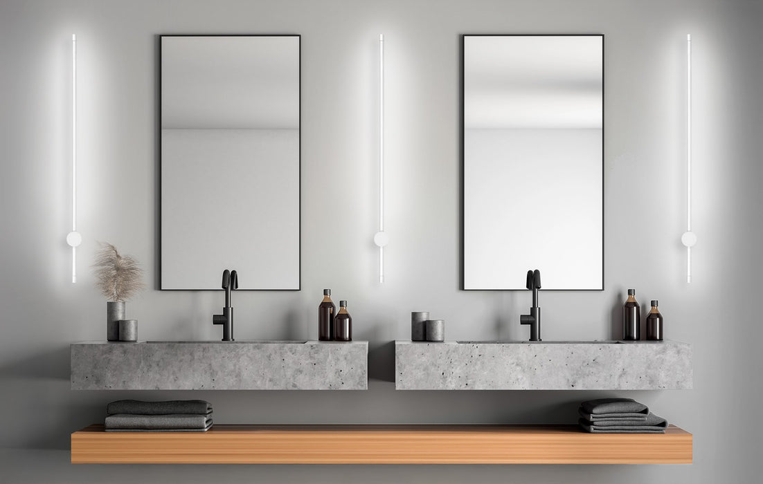 Activejet LED wall lamp AJE-HILTON White NW