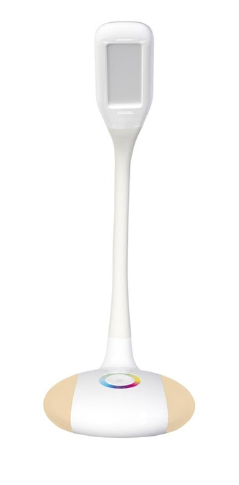 Activejet LED desk lamp VENUS with RGB base