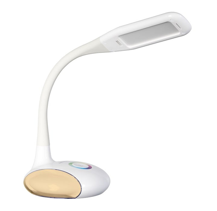 Activejet LED desk lamp VENUS with RGB base